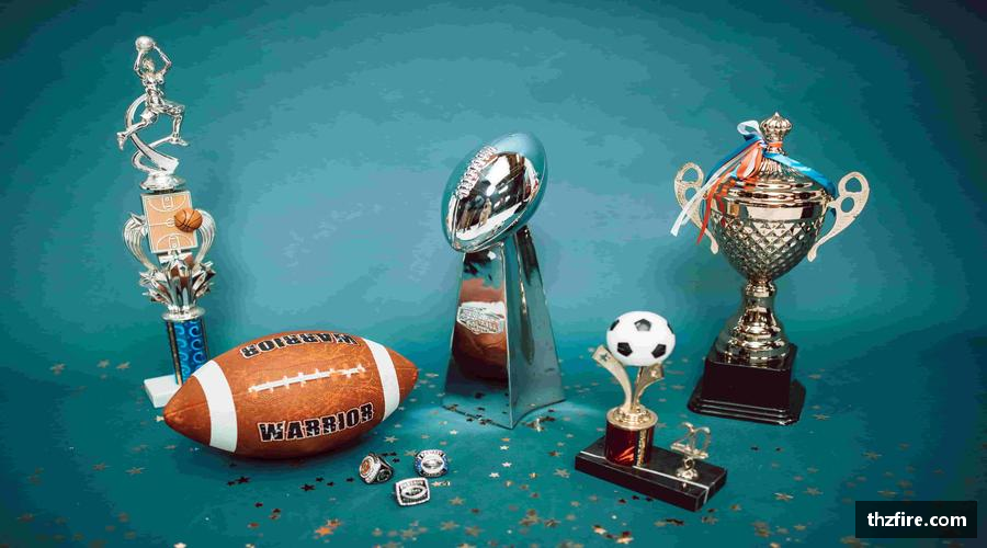 🏆【赛事官网】热血赛场，每一秒都是热爱的勋章！